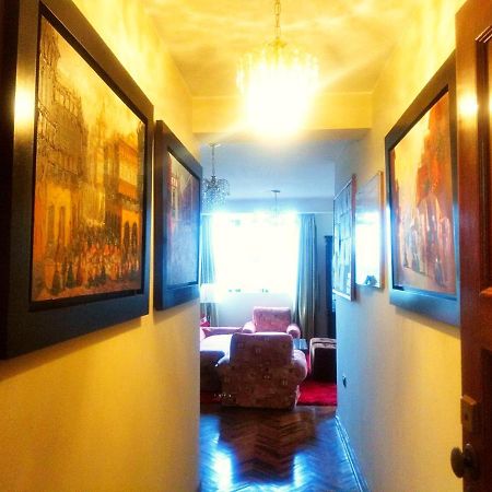 Auberge de jeunesse Lima Backpackers Extérieur photo