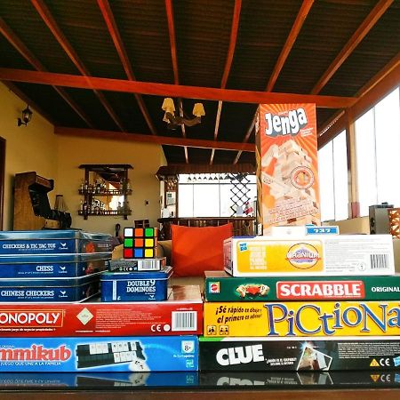 Auberge de jeunesse Lima Backpackers Extérieur photo