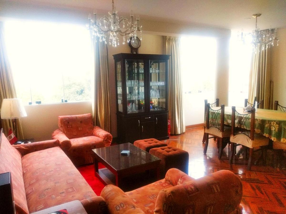 Auberge de jeunesse Lima Backpackers Extérieur photo