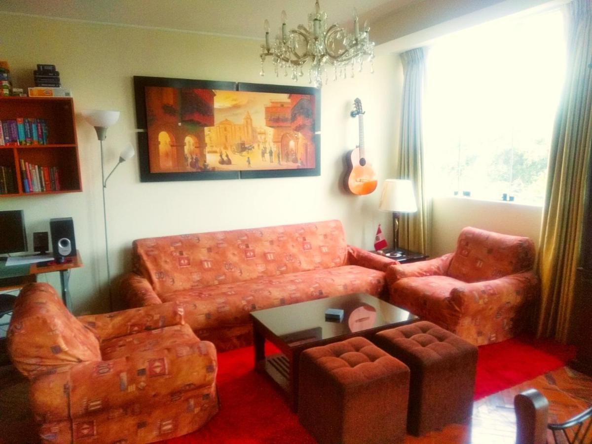 Auberge de jeunesse Lima Backpackers Extérieur photo