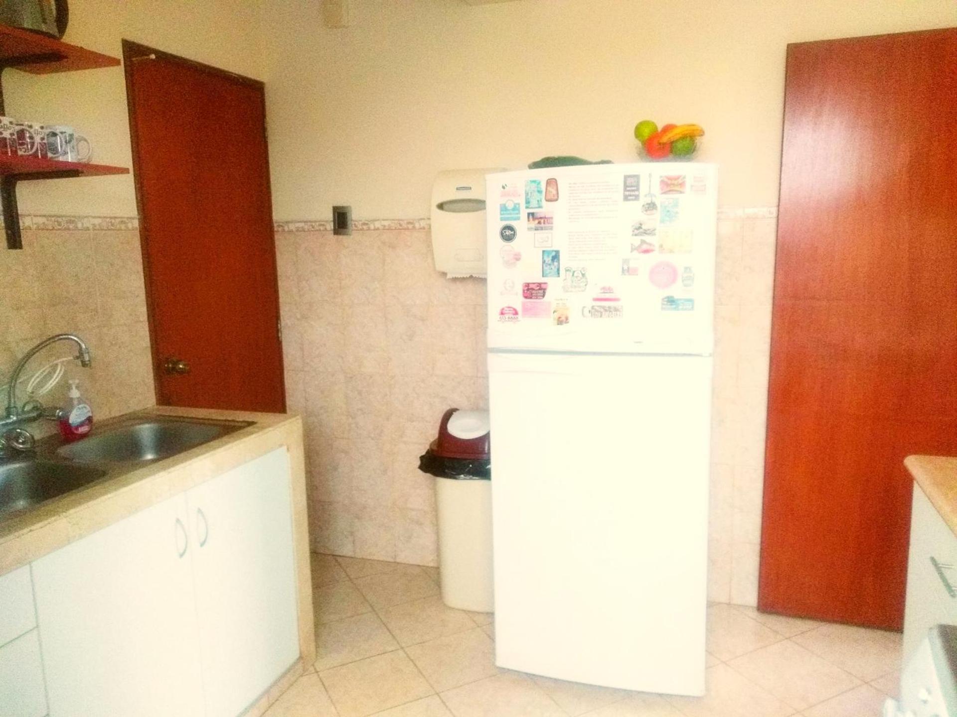 Auberge de jeunesse Lima Backpackers Extérieur photo