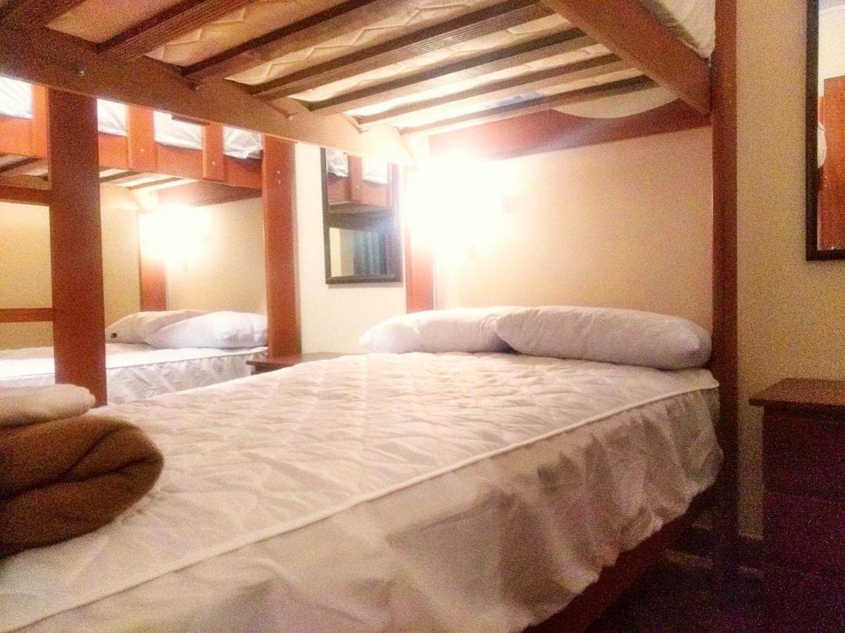 Auberge de jeunesse Lima Backpackers Extérieur photo