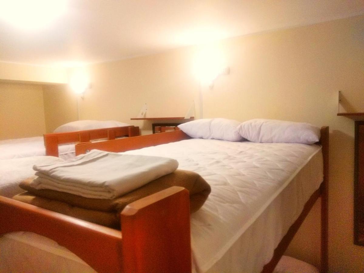 Auberge de jeunesse Lima Backpackers Extérieur photo