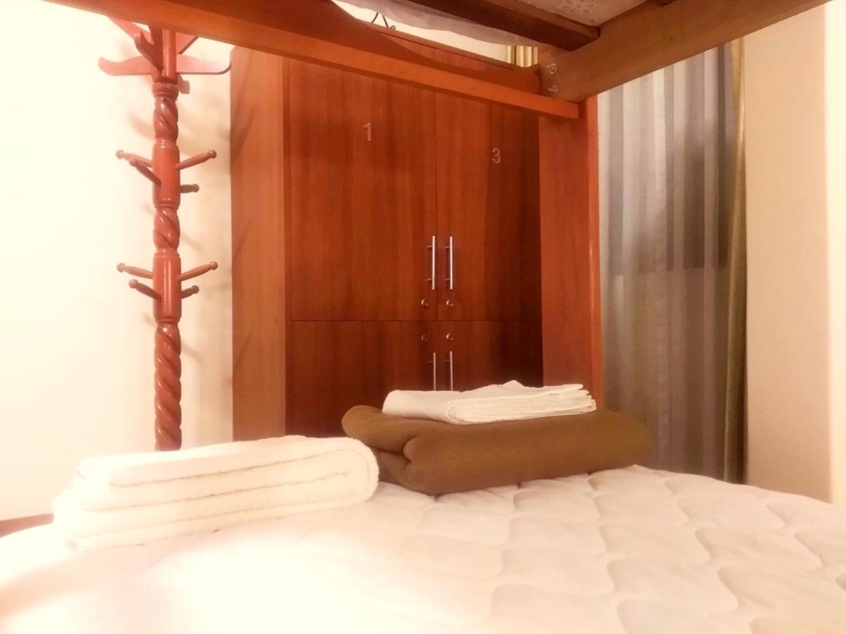 Auberge de jeunesse Lima Backpackers Extérieur photo
