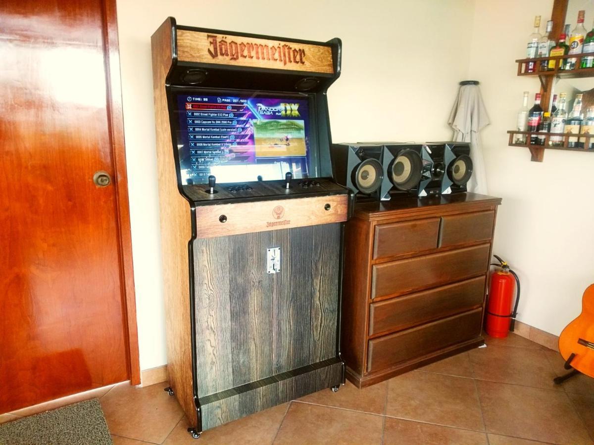 Auberge de jeunesse Lima Backpackers Extérieur photo