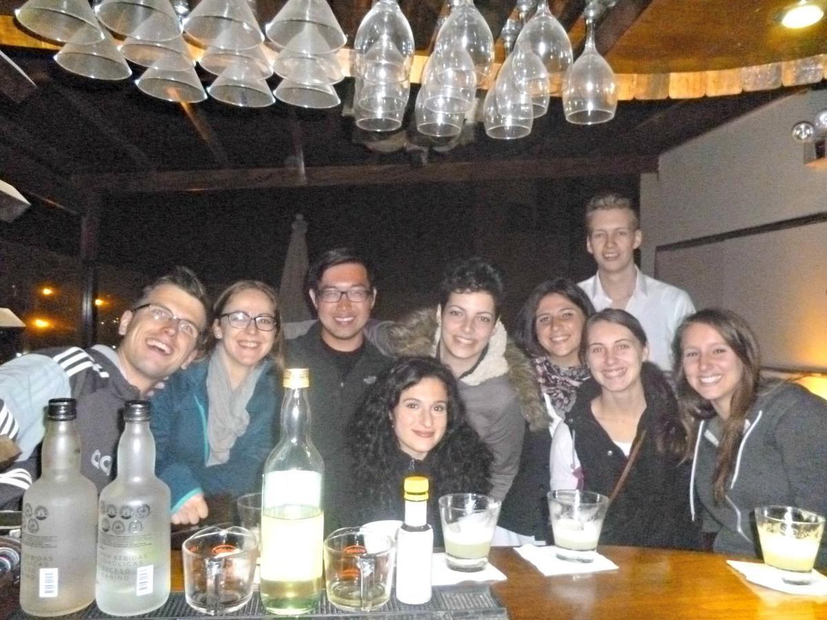 Auberge de jeunesse Lima Backpackers Extérieur photo