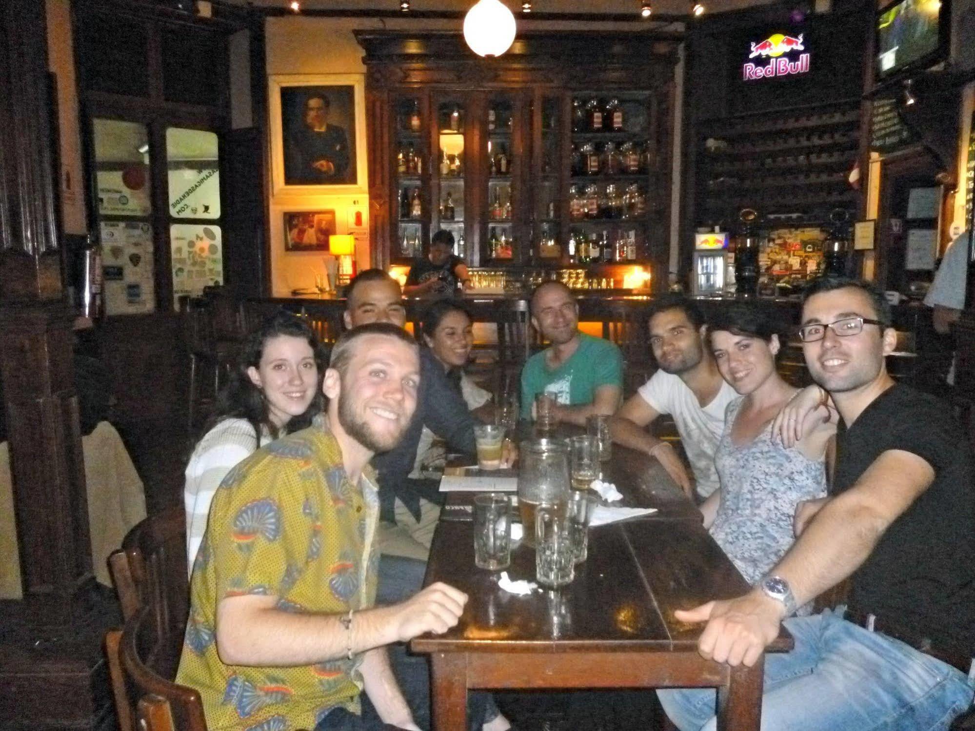 Auberge de jeunesse Lima Backpackers Extérieur photo