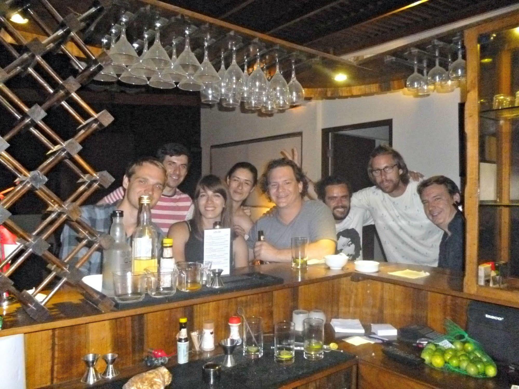 Auberge de jeunesse Lima Backpackers Extérieur photo